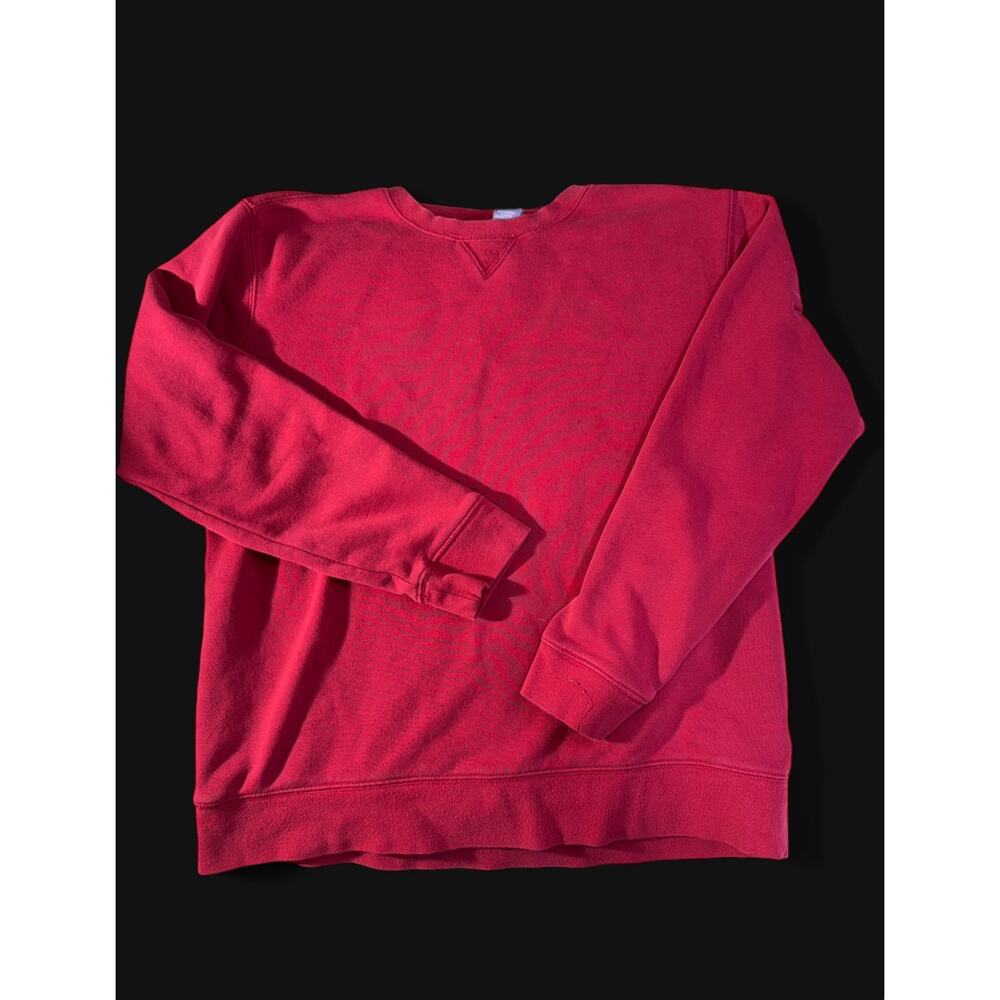 Red Crewneck